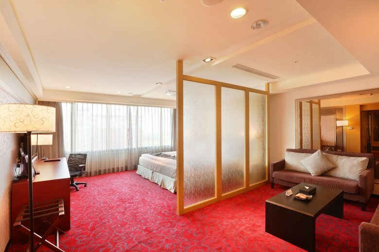 Hotel Taichung Maison de Chine-chao Yin Building