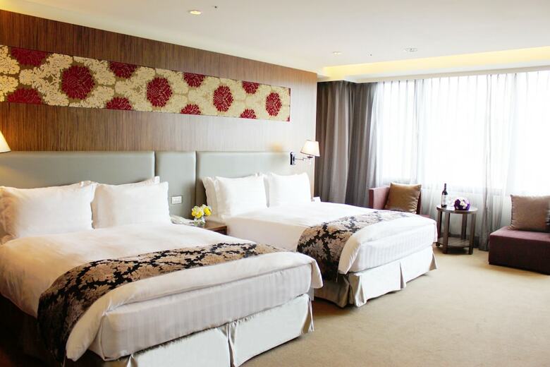 Hotel Taichung Maison de Chine-chao Yin Building