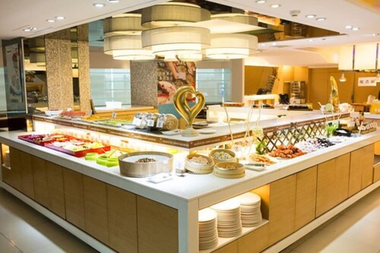 Hotel Taichung Maison de Chine-chao Yin Building