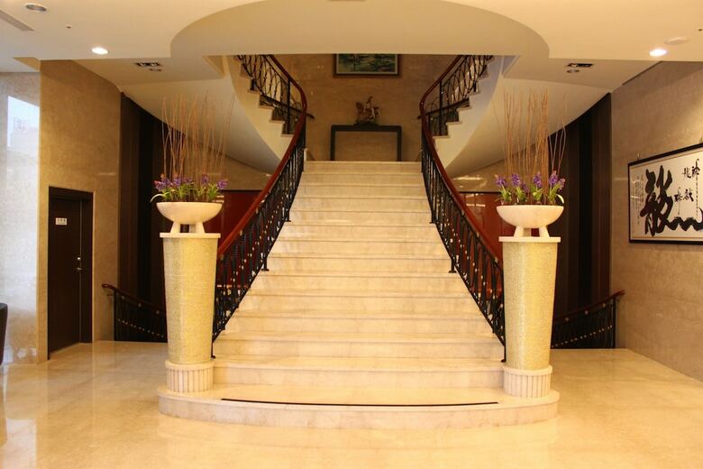Hotel Taichung Maison de Chine-chao Yin Building
