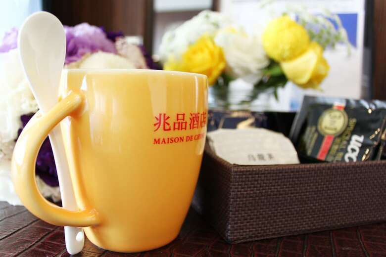 Hotel Taichung Maison de Chine-chao Yin Building