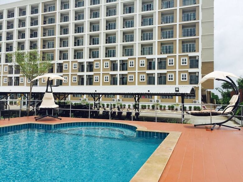 Hotel Grand Holiday Residence