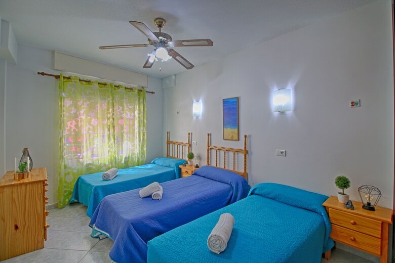 Villa Arenal Costa Calpe