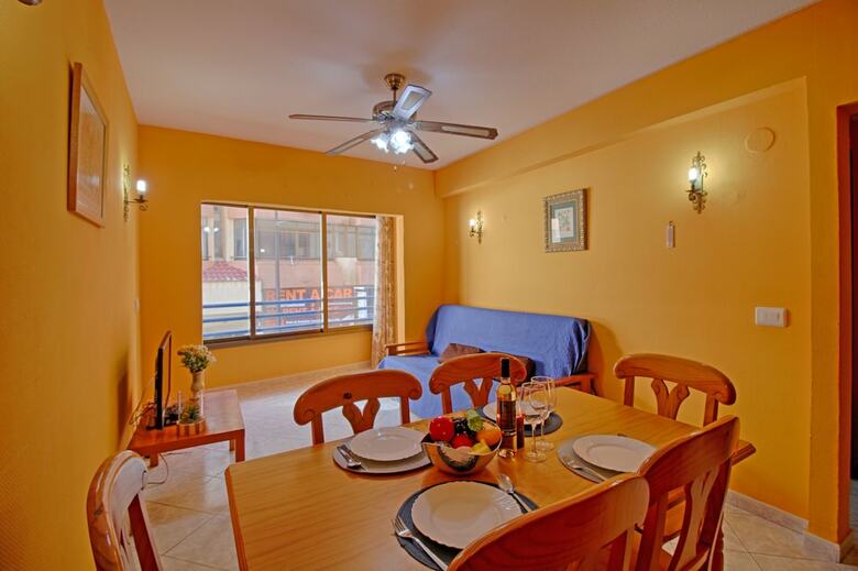Villa Arenal Costa Calpe