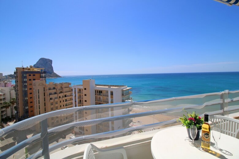 Villa Arenal Costa Calpe