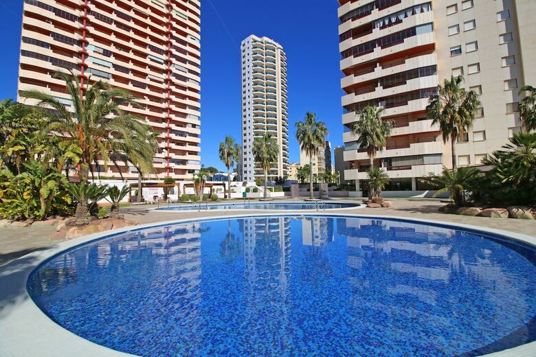 Apartamentos Coralbeach Costa Calpe