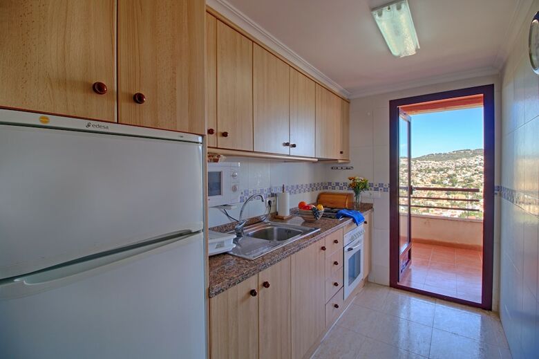 Apartamentos Coralbeach Costa Calpe