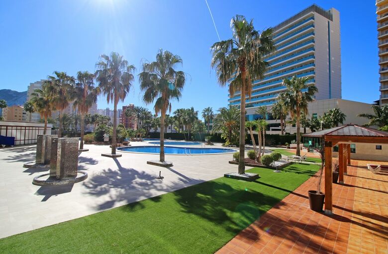 Apartamentos Coralbeach Costa Calpe