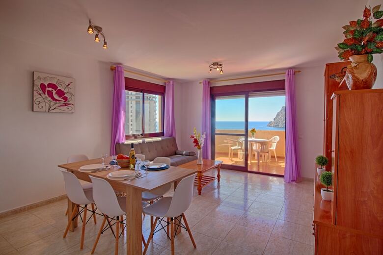 Apartamentos Coralbeach Costa Calpe