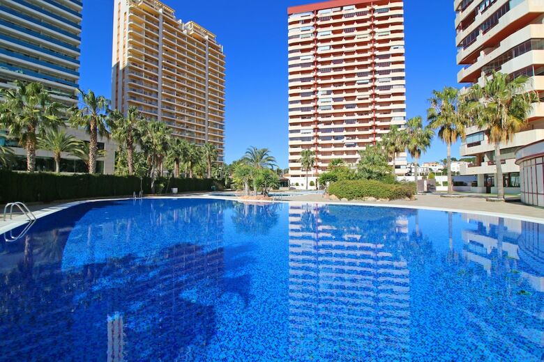 Apartamentos Coralbeach Costa Calpe