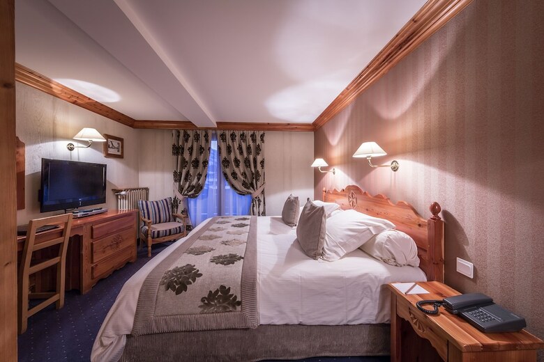 Hotel H�tel Christiania