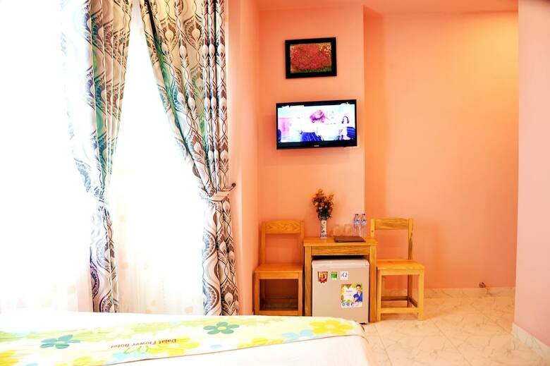 Dalat Flower Hotel
