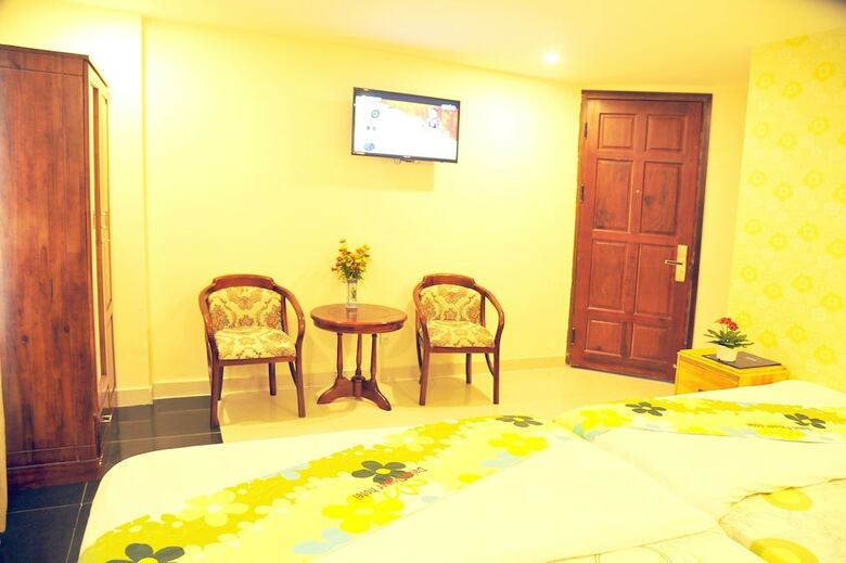 Dalat Flower Hotel