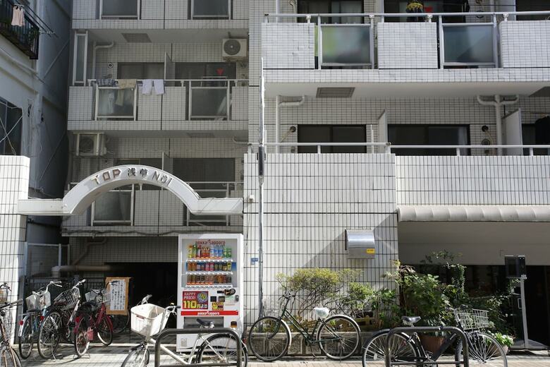 Top Asakusa Apartment