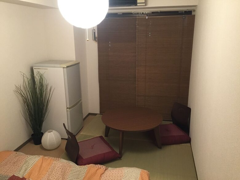 Top Asakusa Apartment
