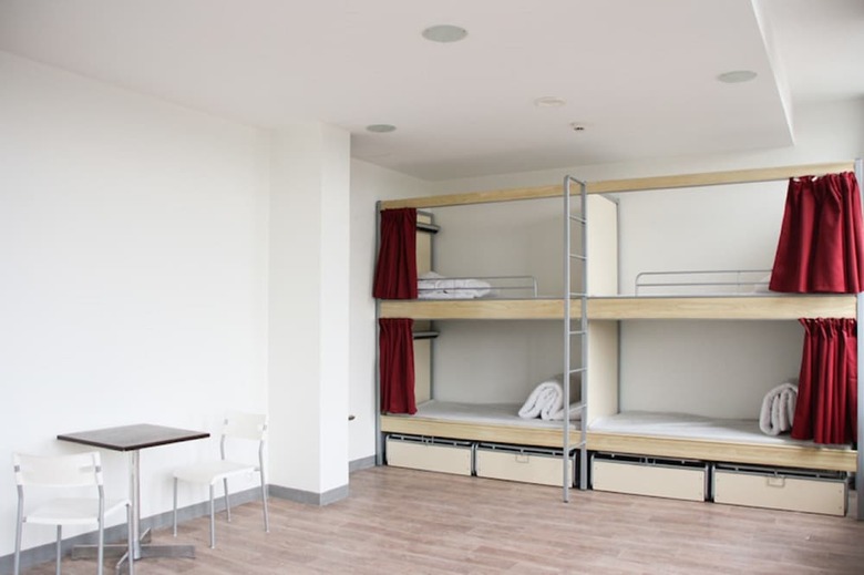 Hostal St Christopher's Budget Hotel Paris