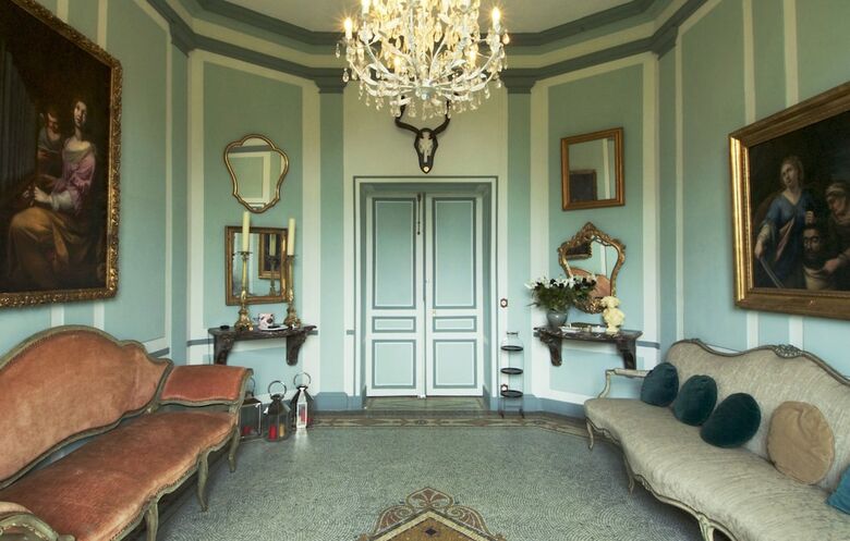 Hotel Ch�teau de La Ferri�re