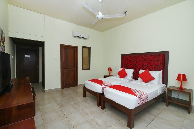 Hotel Oyo 522 Maresia Beach Villa