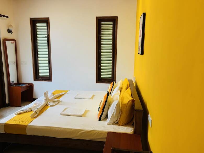 Hotel Sam's Guest House