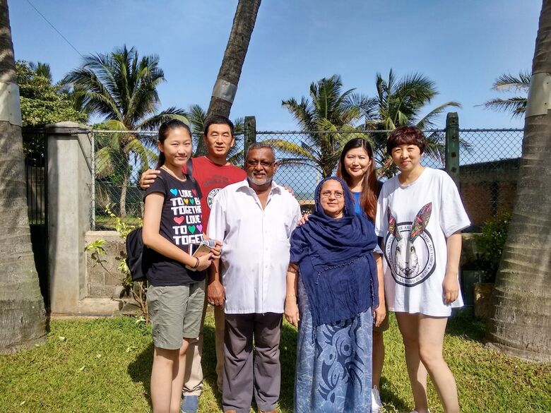 Bed & Breakfast Janishi Residencies