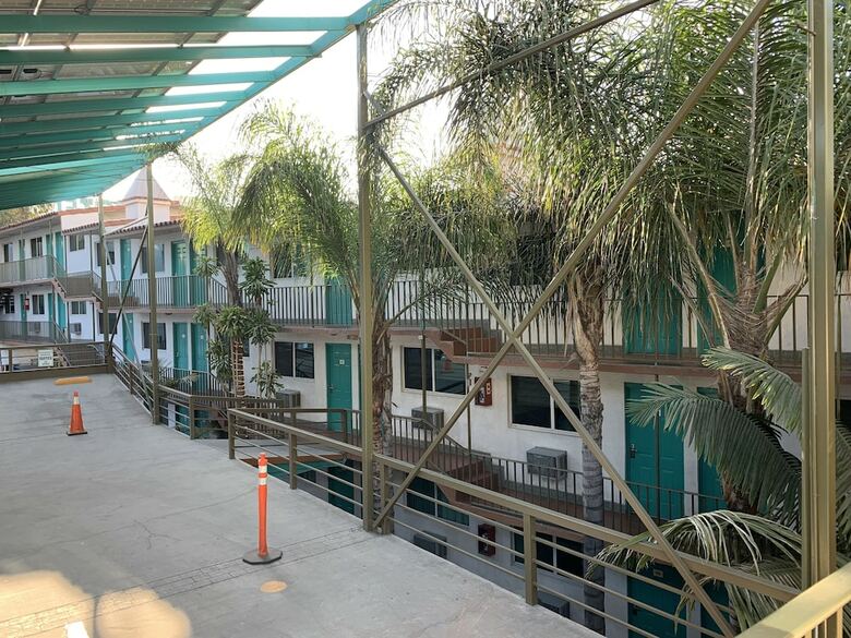 Hotel Real Inn Tijuana
