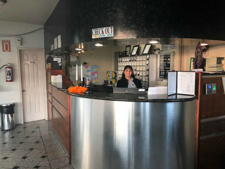 Hotel Real Inn Tijuana