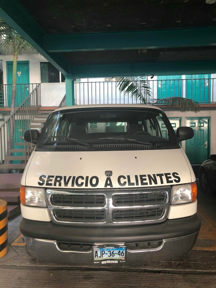 Hotel Real Inn Tijuana