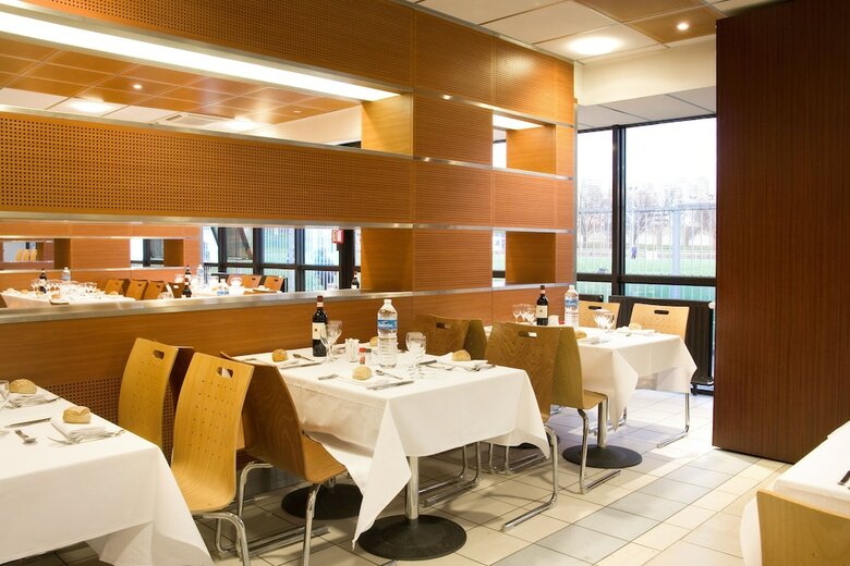 Hotel R�sidence Internationale de Paris