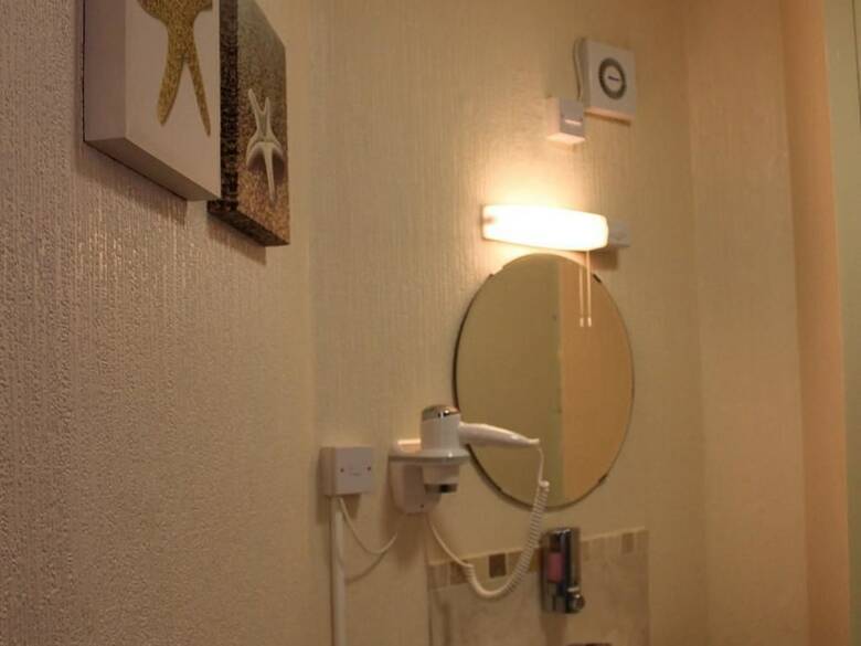 The Sun Hotel