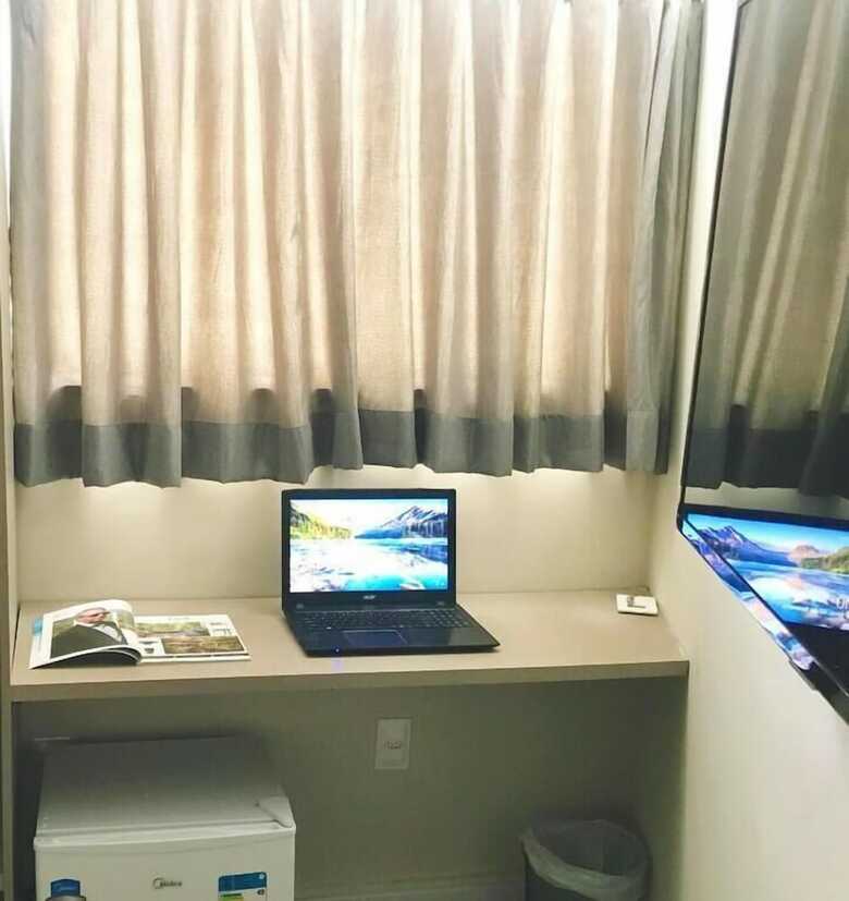 Front Hotel Expominas