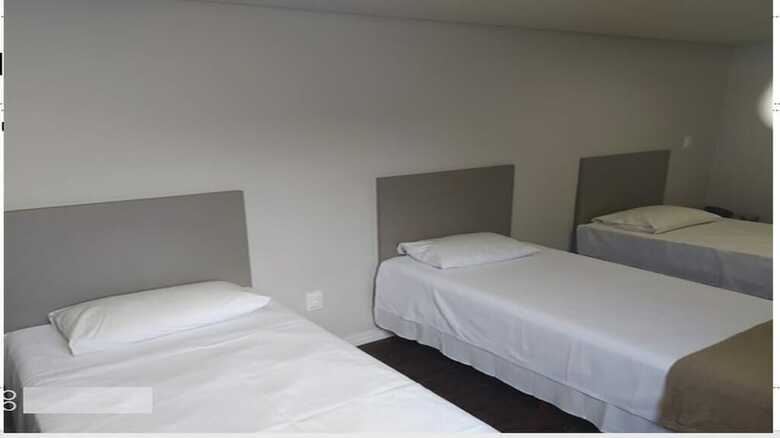 Front Hotel Expominas