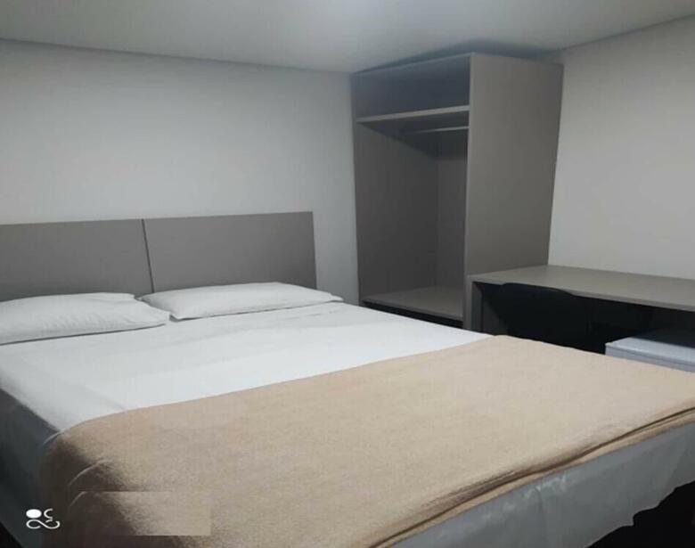 Front Hotel Expominas