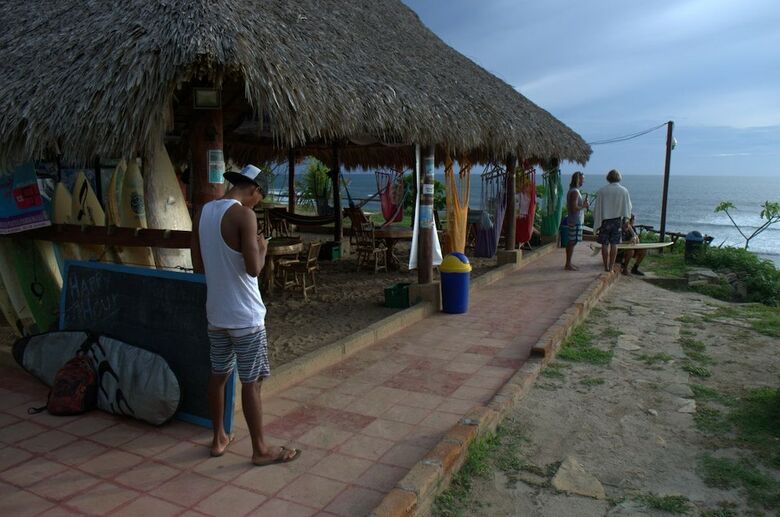 Hotel Finca Popoyo