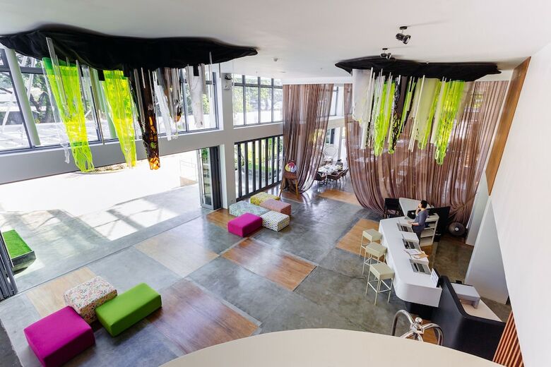 Canvas Boutique Hotel