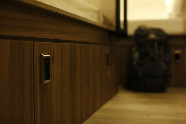 Beat. Capsule Hostel @ Boat Quay