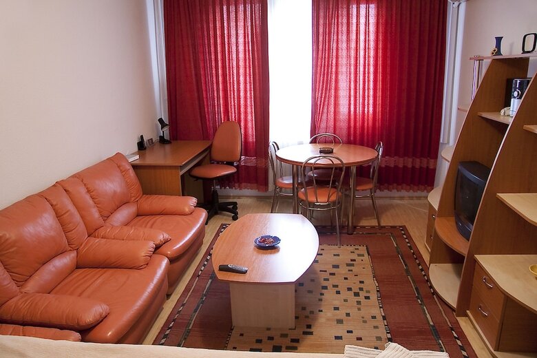 Aparthotel Aparthomes