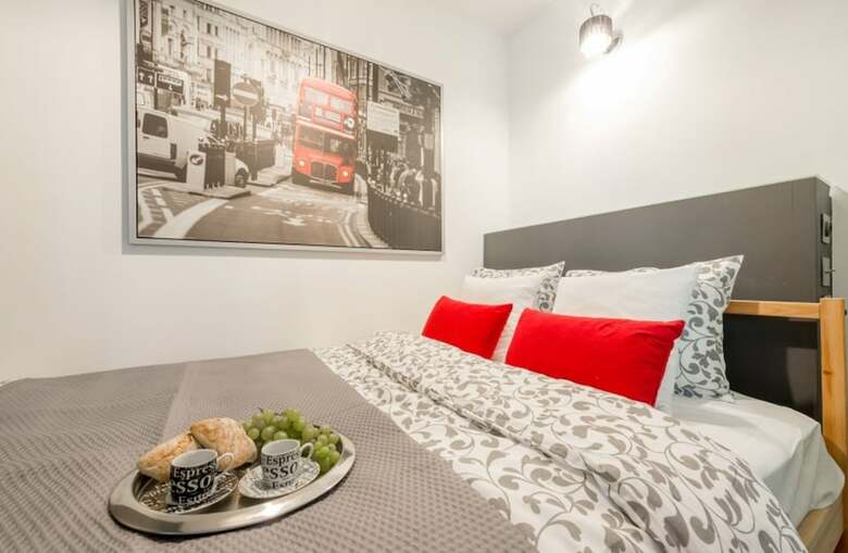 Aparthotel Rondo Onz P&o Apartments