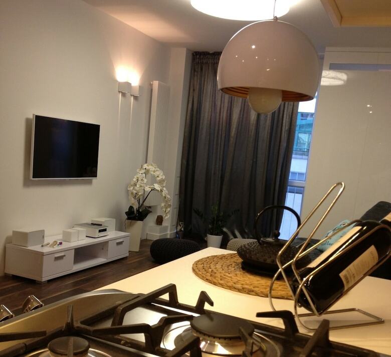 Aparthotel Rondo Onz P&o Apartments