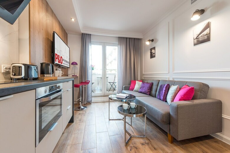 Aparthotel Rondo Onz P&o Apartments