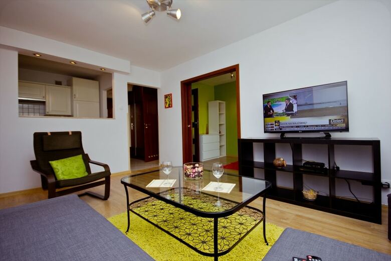 Aparthotel Rondo Onz P&o Apartments