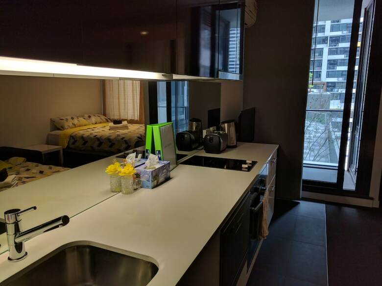 Comforto Home Apartment