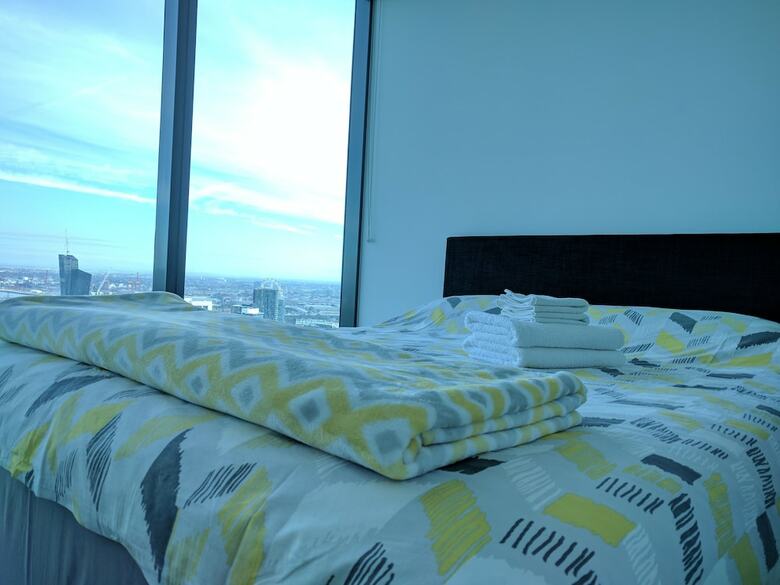 Comforto Home Apartment