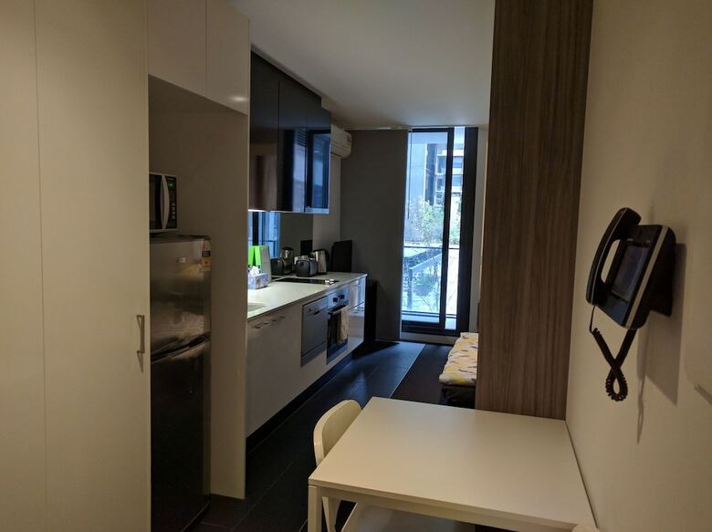 Comforto Home Apartment