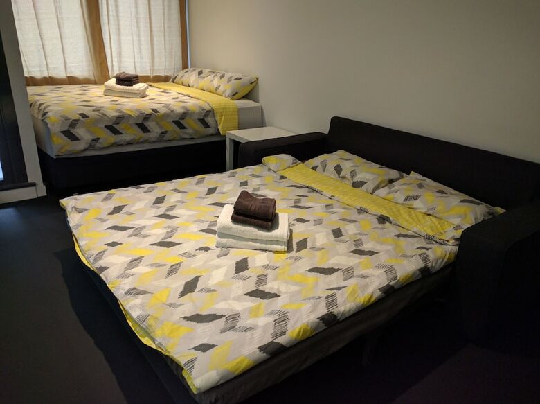 Comforto Home Apartment