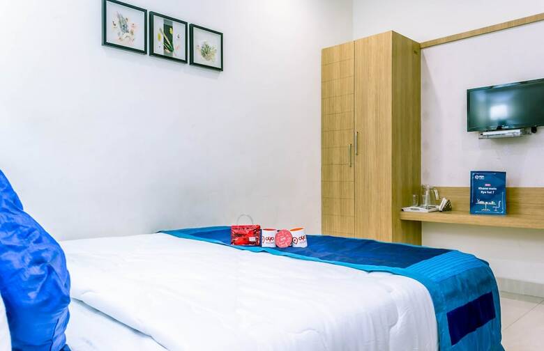 Oyo 1661 Hotel Athidi Grand