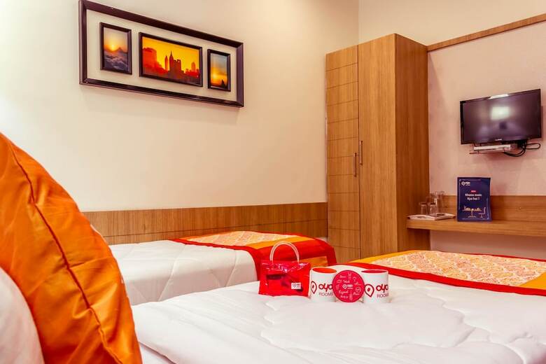 Oyo 1661 Hotel Athidi Grand
