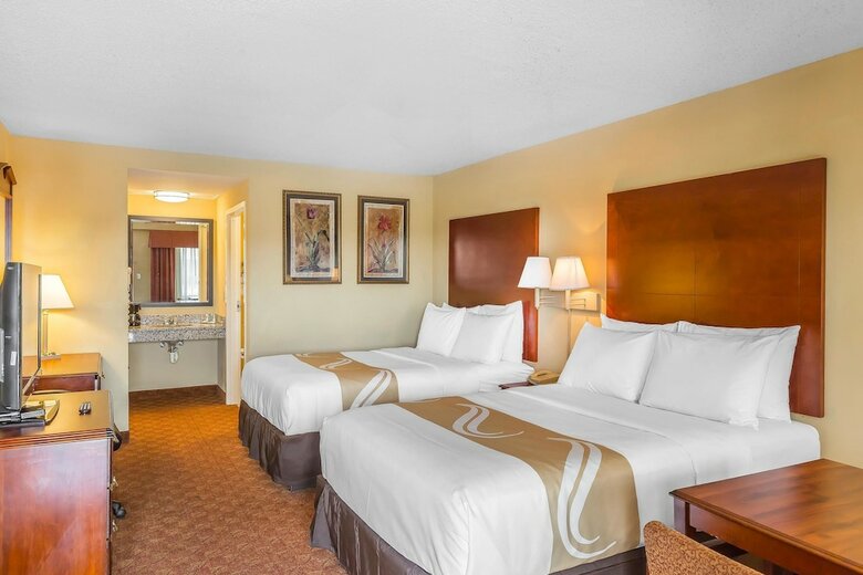 Hotel Quality Inn Calera I-65 Exit 231
