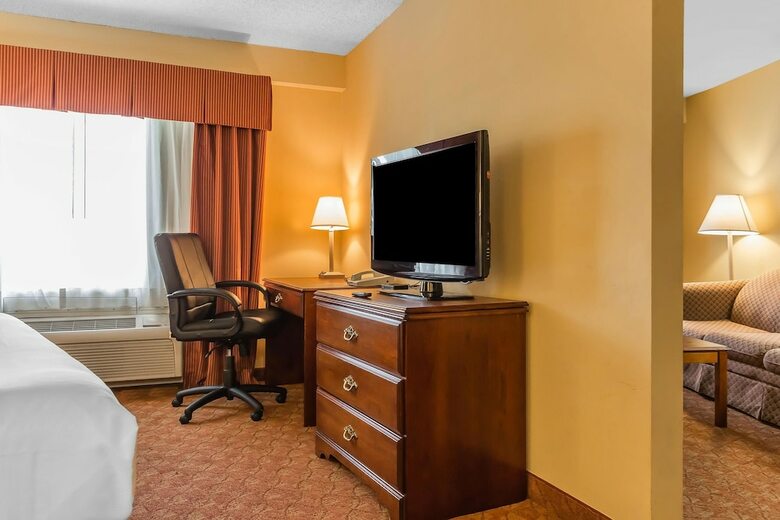 Hotel Quality Inn Calera I-65 Exit 231