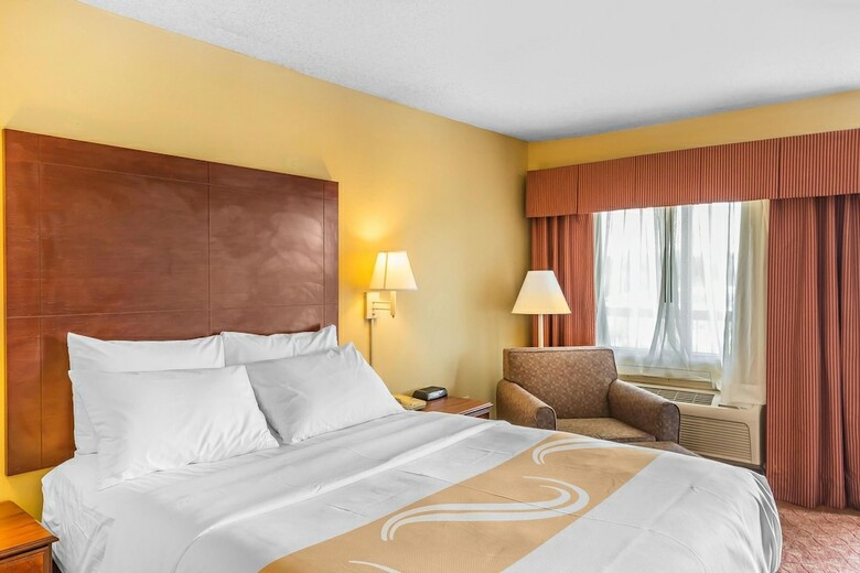 Hotel Quality Inn Calera I-65 Exit 231