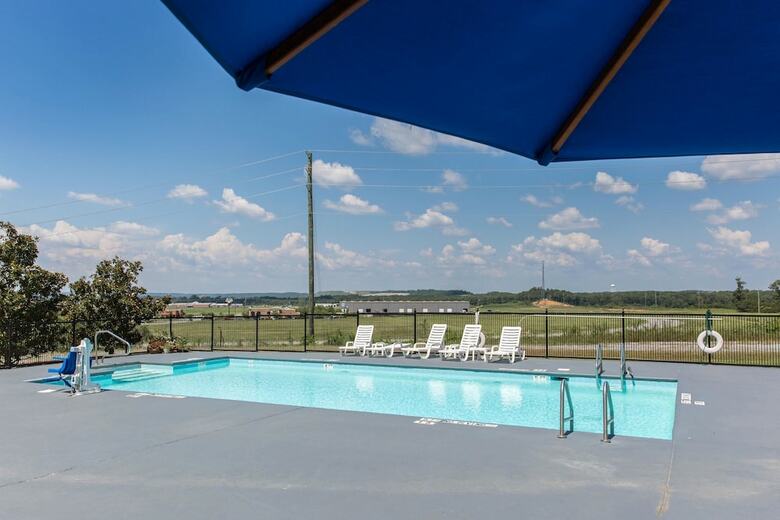 Hotel Quality Inn Calera I-65 Exit 231